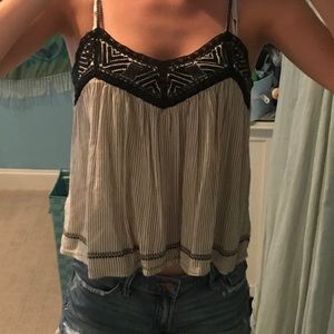 American Eagle Tank